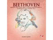 Beethoven Quintet in E Flat Major Op. 16 Digitally Remastered