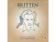 Britten The Simple Symphony Op. 4 Digitally Remastered