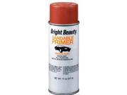 Bright Beauty Sandable Primer Red Oxide Primer 11 oz. Aerosol