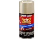 Perfect Match Automotive Paint Nissan Sunlit Sand 8 oz Aerosol Can