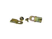 Omix ada This pair of replacement tailgate latch brackets from Omix ADA fit 76 86 Jeep CJ 7s and CJ 8s. 12029.27