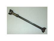 Omix ada This stock replacement front driveshaft from Omix ADA fits 82 86 Jeep CJ 5s and CJ 7s with the 4 cylinder engine and a T176 manual transmission. 16590.