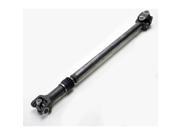 Omix ada This stock replacement front driveshaft from Omix ADA fits 03 06 Jeep TJ Wrangler Rubicons with the 6 cylinder engine and a manual transmission. 16590.