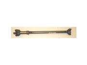 Omix ada This stock replacement rear driveshaft from Omix ADA fits 76 79 Jeep CJ 5s with 6 or 8 cylinder engines and a T150 manual transmission. 16591.06