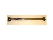 Omix ada This stock replacement rear driveshaft from Omix ADA fits 81 86 Jeep CJ 8s with the 4 or 6 cylinder engine and a T170 T4 or T5 manual transmission. 1