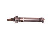Omix ada This stock replacement rear driveshaft from Omix ADA fits 03 06 Jeep TJ Wranglers with an automatic transmission. 16591.25