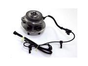 Omix ada This front axle hub assembly from Omix ADA fits 02 07 Jeep KJ Libertys with 4 wheel disc brakes and ABS right side only. 16705.12