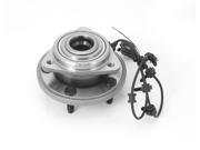 Omix ada This stock replacement front axle hub and bearing from Omix ADA fits 05 10 Jeep WK Grand Cherokees. 16705.16