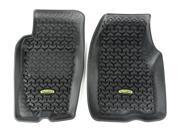 Outland Automotive Floor Liners Front Black; 93 98 Jeep Grand Cherokee Zj 391292026