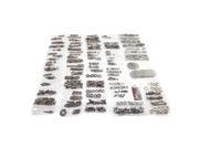 Omix ada This 456 piece stainless steel body fastener kit from Omix ADA gives you all the fasteners to rebuild a 72 75 Jeep CJ 5 or CJ 6 without a tailgate. 122