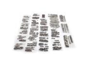 Omix ada This 703 piece stainless steel body fastener kit from Omix ADA gives you all the fasteners to rebuild an 87 95 Jeep YJ Wrangler with a soft top. 12215.