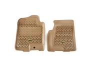 Outland Automotive Floor Liners Front Tan; 99 06 Gm Fullsize Pickup Suv 398390102
