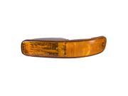 Omix ada This amber parking lamp lens from Omix ADA fits the left side of 02 04 Jeep KJ Libertys. 12401.17