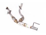 Head Pipe w Converter After 5 2 2003; 03 04 Grand Cherokee 4.7L