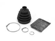 Omix ada This front outer axle CV boot kit from Omix ADA fits the left or right side of 05 10 Jeep WK Grand Cherokees. 16523.29