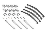 Omix ada This Suspension Master Rebuilders Kit fits 41 45 Willys MBs 41 45 Ford GPWs 46 49 CJ 2As 49 53 CJ 3As 50 52 M38s and 53 68 CJ 3Bs. 18290.01