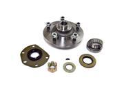 Omix ada This rear axle hub kit from Omix ADA fits 76 86 Jeep CJ models with an AMC 20 rear axle. 16537.03