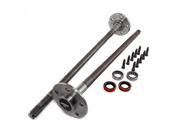 Alloy USA This high strength rear axle shaft kit from Alloy USA fits 99 04 Ford Mustangs with a 28 spline 8.8 inch rear axle. 12186