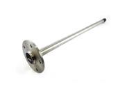 Alloy USA This chromoly rear axle shaft from Alloy USA fits 83 86 Ford F 150s Broncos with an 8.8 inch rear axle 31 spline 33.18 inches long left side. 15101