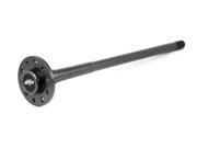 Alloy USA This 30 spline chromoly rear axle shaft from Alloy USA fits 97 06 Jeep Wranglers with a Dana 44 rear axle without ABS. Fits the left side. 21107
