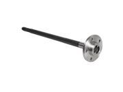 Alloy USA This chromoly rear axle shaft from Alloy USA fits 90 96 Jeep Cherokees 90 95 YJ Wranglers 97 06 TJ LJ Wranglers Dana 35 axle without ABS. Right 21