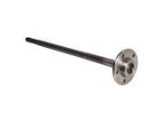 Alloy USA This chromoly rear axle shaft from Alloy USA fits 90 96 Jeep XJ Cherokees 90 95 YJ Wranglers 97 06 TJ Wranglers with a Dana 35 rear axle without ABS 2