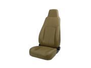 Rugged Ridge 13403.37 High Back Front Seat Late Model Headrest 76 02 Jeep CJ And Wrangler