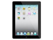 Apple MC755LLA iPad 2 Tablet 16GB WiFi 3G Verizon Black Refurbished