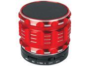 NAXA NAS 3060Red Bluetooth R Speaker Red