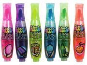 Little Bitz Scented Highlighters Carnival Scents Case Pack 100