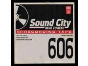 SOUND CITY REAL TO REEL OST