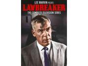 Lee Marvin Presents Lawbreaker the Complete Television Series [4 Discs]