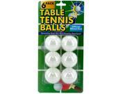Table Tennis Balls Set
