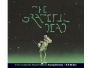 GRATEFUL DEAD MOVIE SOUNDTRACK OST