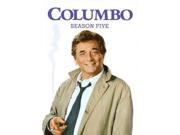 COLUMBO COMPLETE SEASON FIVE