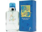 FUNWATER by De Ruy Perfumes EDT 1.7 OZ