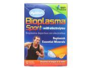 Hylands Homeopathic Bioplasma Sport with Electrolytes 12 Packets