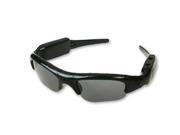 AVI Format Sunglasses Video Recorder w 60 Degrees Viewing Angle