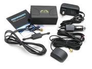 Secure Car from Carjacker w iTrack 2 Real time Portable GPS Tracker