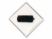 Digital Mini Surveillance Hidden Spy Camera w Built in Audio Recorder