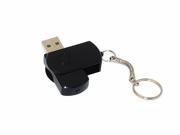 USB Rechargeable Spy Camera Hidden Digital Camcorder Surveillance DVR