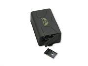 GSM GPRS Compatible GPS Tracker w Status Check Warning Function