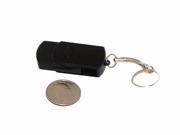 Rechargeable Micro USB Flash Drive Spy Cam DVR with PC Webcam Function