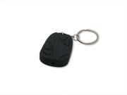 Hidden Video Camera Keychain Casing PC Connection Battery Efficient