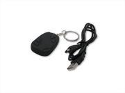 Keychain Hidden Camcorder PC Cam HD Camera USB Battery Charger