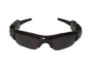 Trendy Rechargable Sunglasses Video Recorder Camcorders USB Compatible