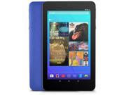 7 8GB Android 5.0 Blue