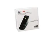 Effortless Install Mini DVR Video Recording Camera MicroSD Slot