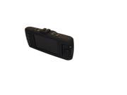 Dashboard Car Dual Lens Camera 720p Vehicle IR Video Recorder with SOS