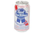 Pabst Blue Ribbon Can Safe